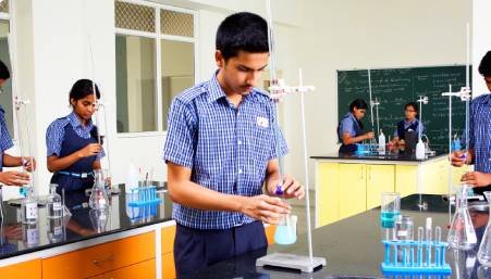 Chemistry Lab