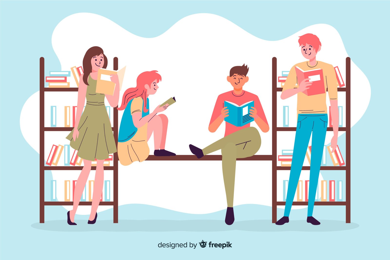 Importance of reading books